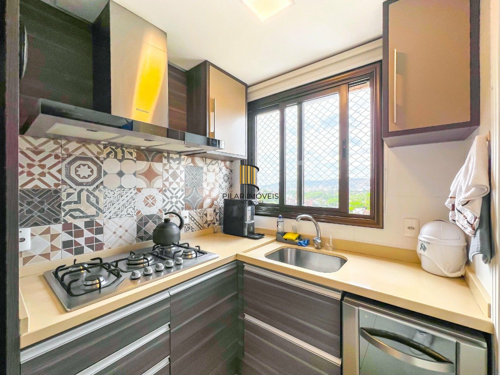 Apartamento 3 dormitórios no bairro Petrópolis