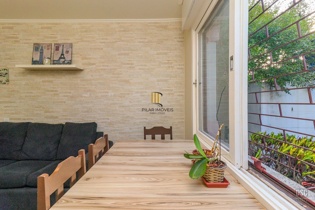 Apartamento 2 dormitórios no bairro Santa Tereza