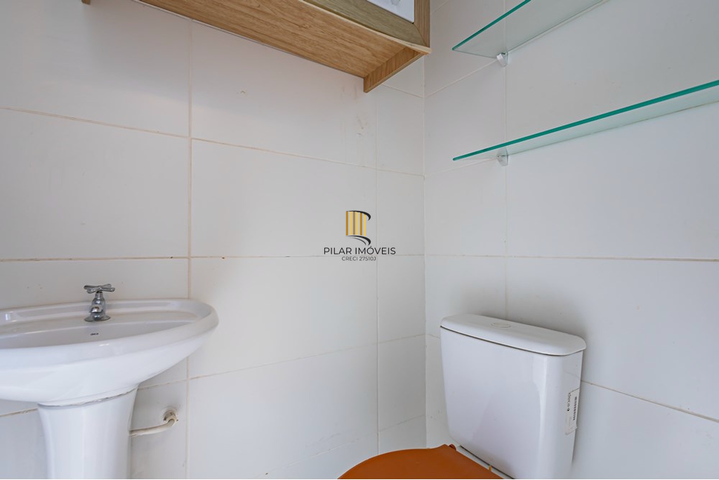 Cobertura 2 dormitórios no bairro Santana