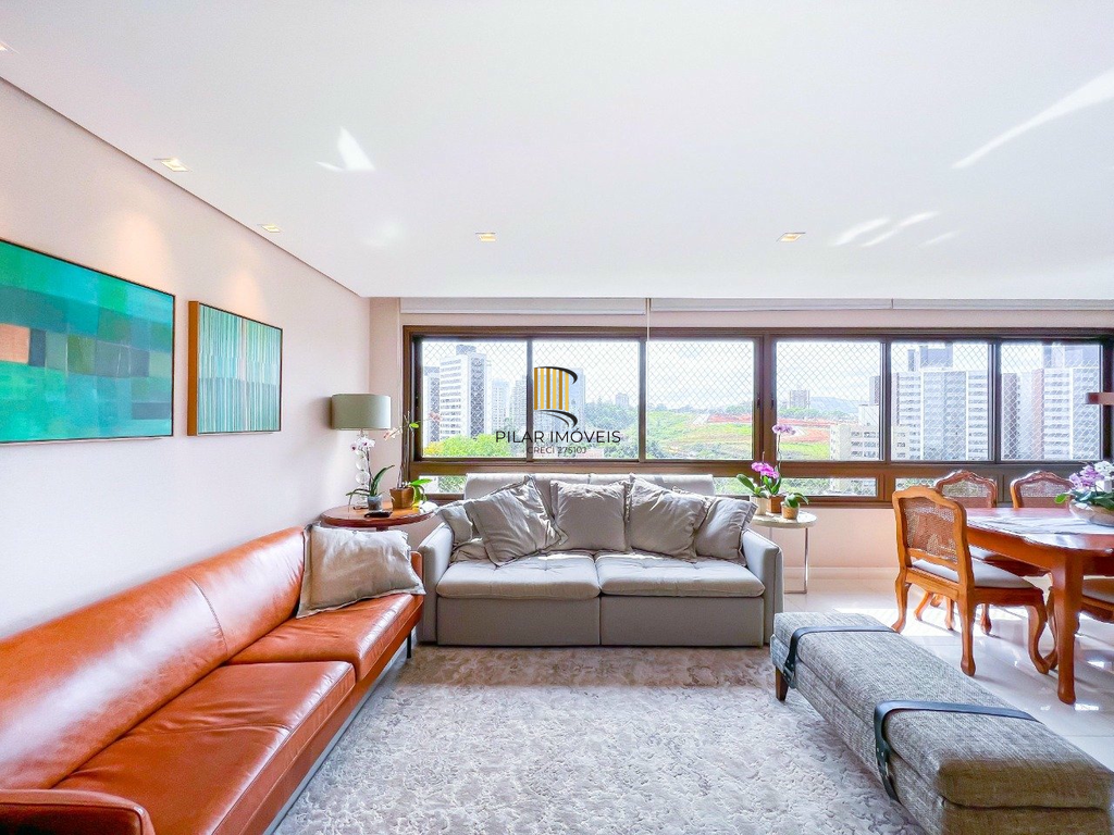 Apartamento 3 dormitórios no bairro Petrópolis