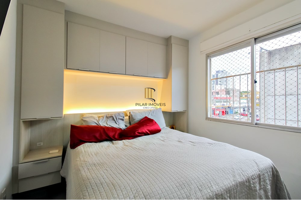 Apartamento 2 dormitórios no bairro Cavalhada