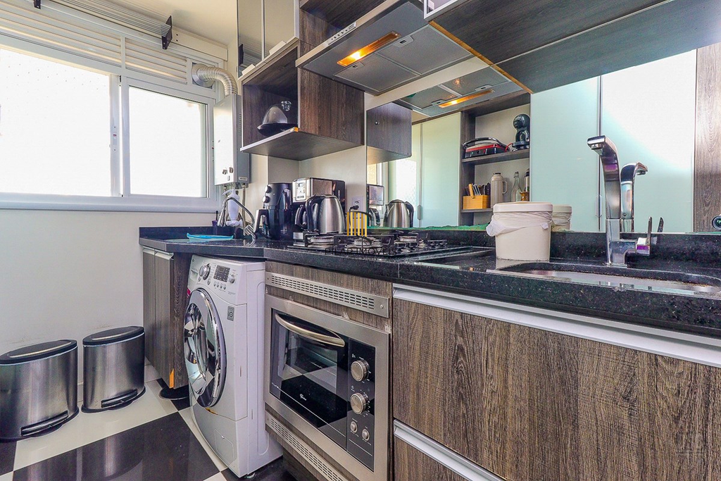 Apartamento 3 dormitórios no bairro Jardim Lindóia