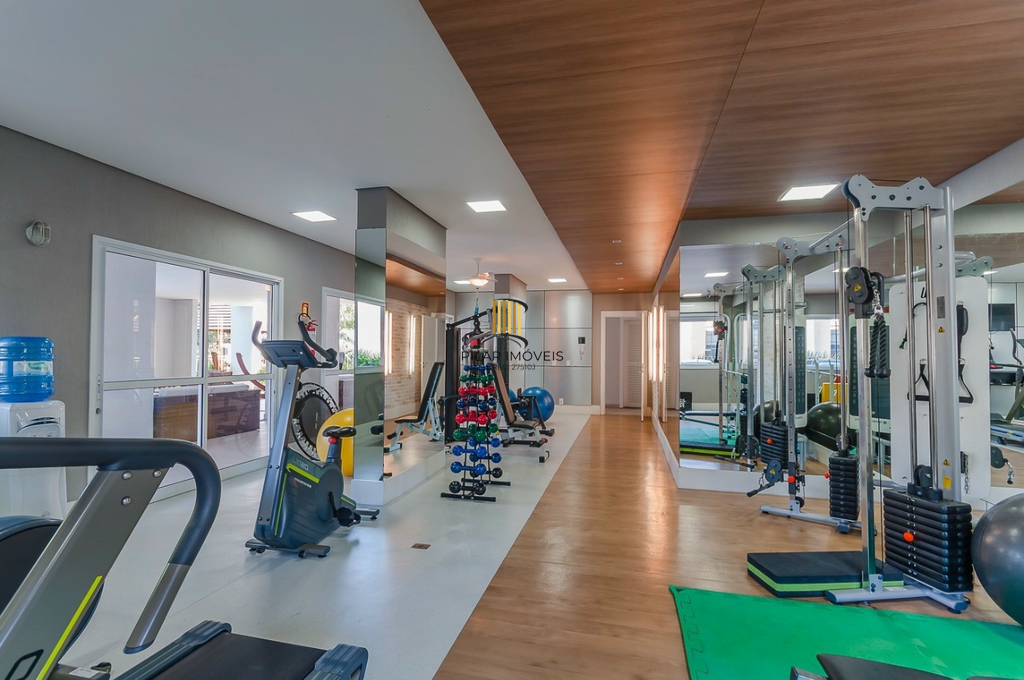 Apartamento 2 dormitórios no bairro São Geraldo