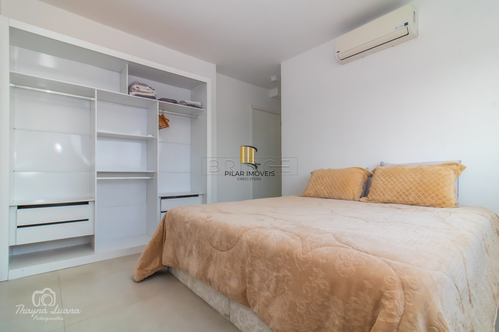 Apartamento 2 dormitórios no bairro Passo da Areia