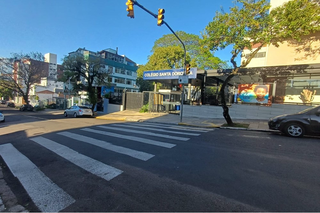 Apartamento 1 dormitório no bairro Vila Ipiranga