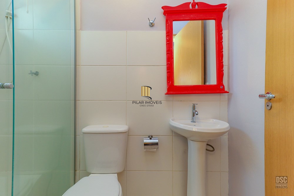 Casa de Condomínio 3 dormitórios no bairro Hípica