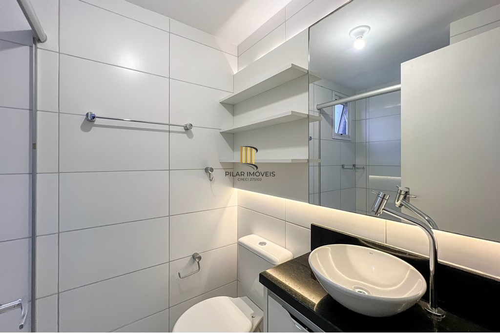 Apartamento 2 dormitórios no bairro Estância Velha
