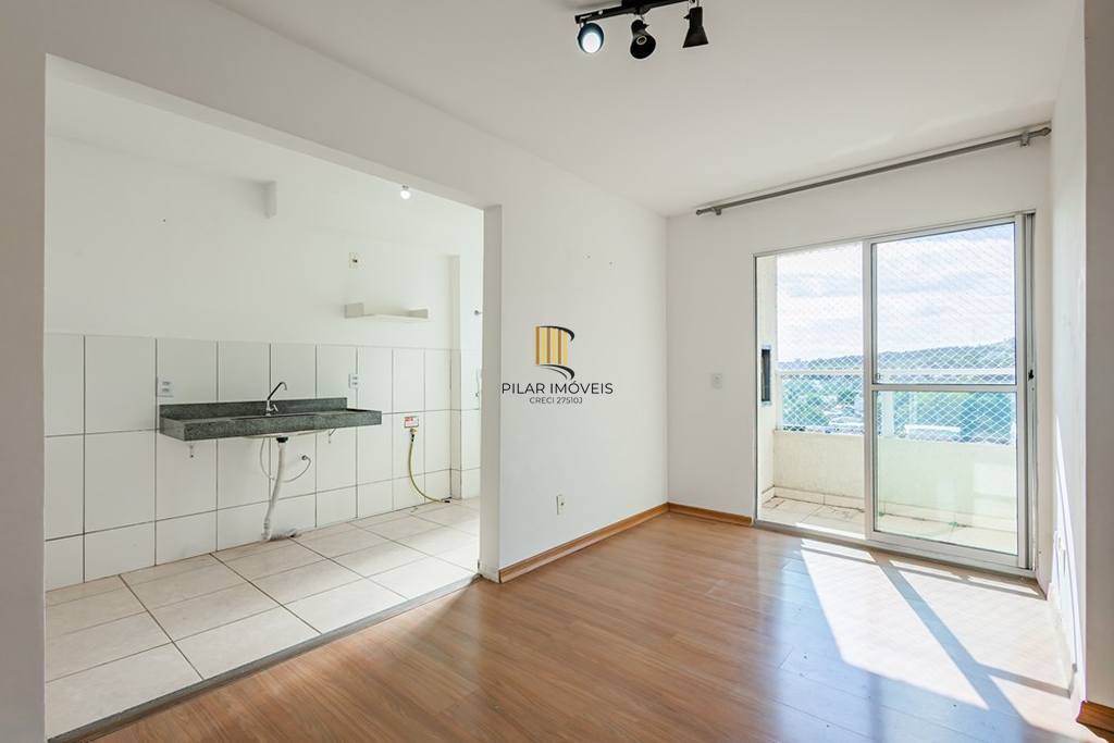 Apartamento 2 dormitórios no bairro Morro Santana - Pilar Imóveis