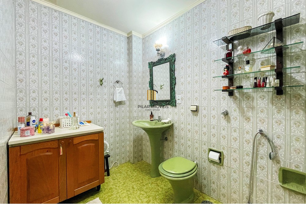 Apartamento 3 dormitórios no bairro Petrópolis