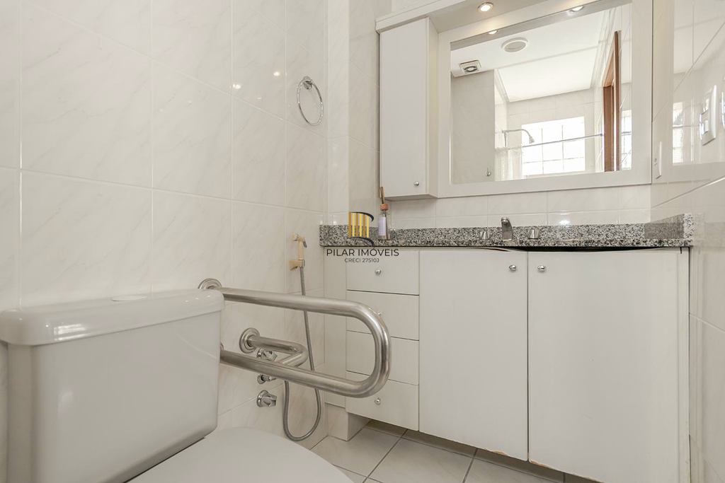 Apartamento 2 dormitórios no bairro Centro Histórico