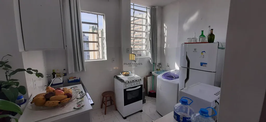 Apartamento 1 dormitório no bairro Centro Histórico