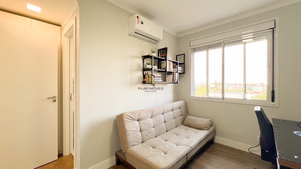 Apartamento 3 dormitórios no bairro Jardim Lindóia