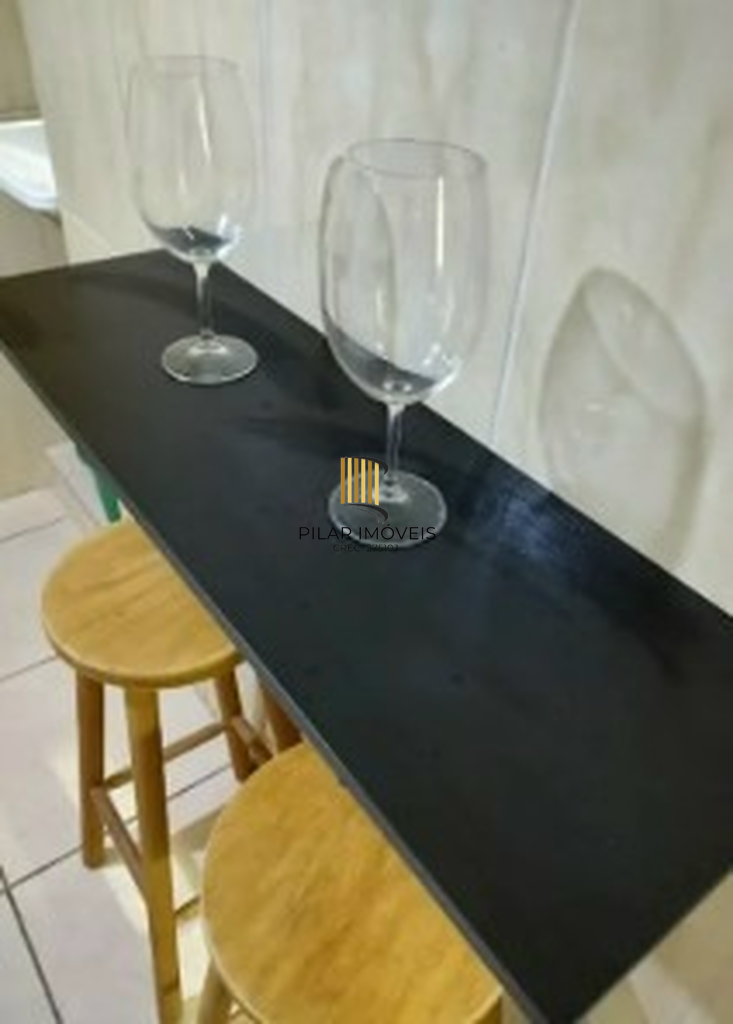 Apartamento 1 dormitório no bairro Cidade Baixa