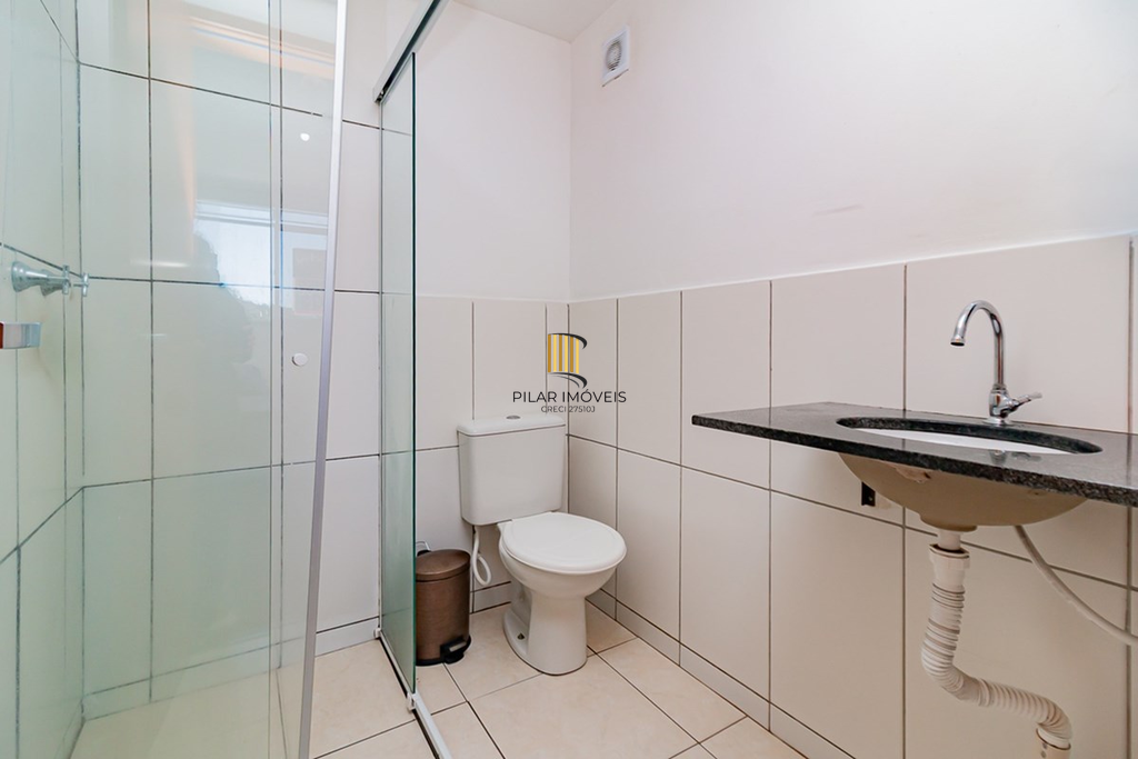 Apartamento 2 dormitórios no bairro Morro Santana