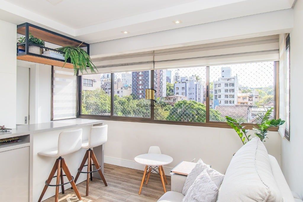 Apartamento 2 dormitórios no bairro Higienópolis
