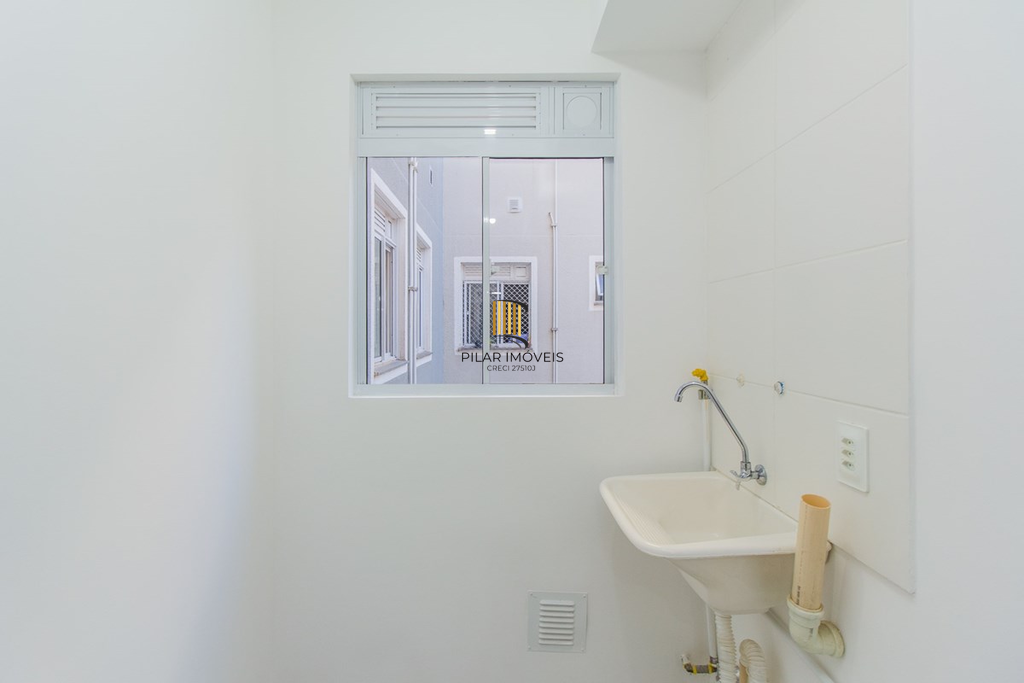 Apartamento 2 dormitórios no bairro Centro