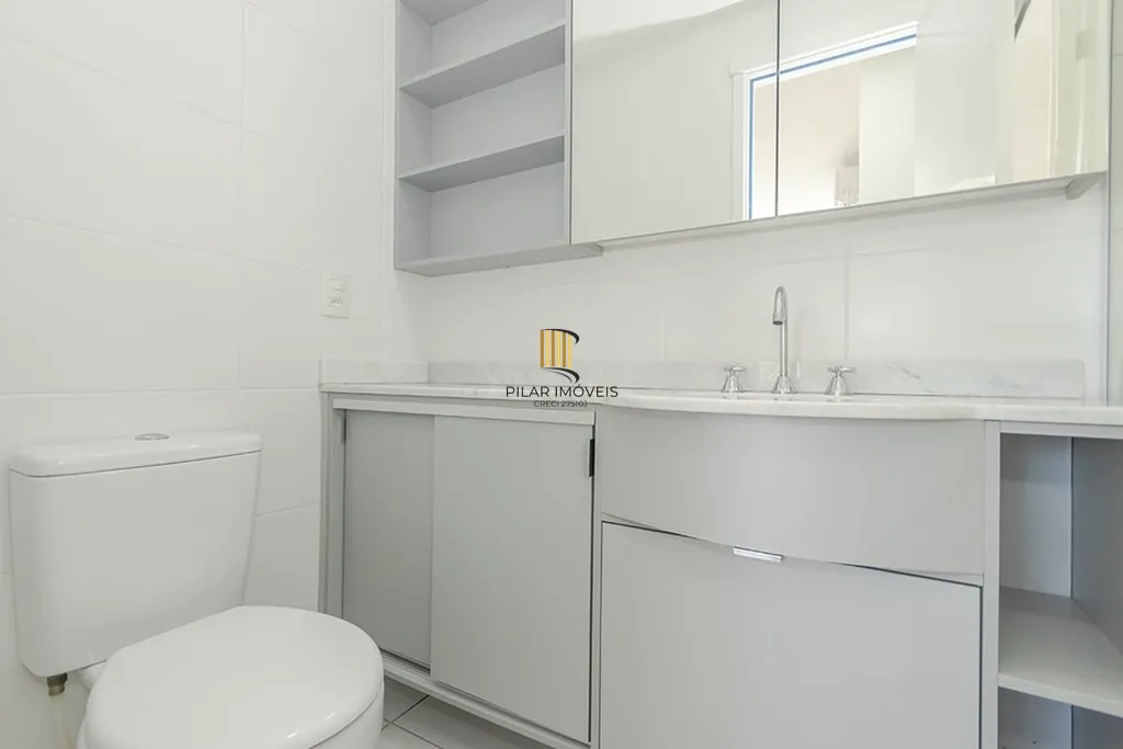 Apartamento 3 dormitórios no bairro Marechal Rondon