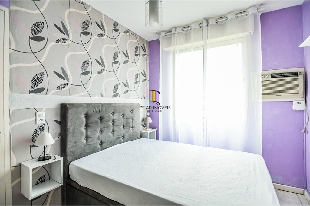 Apartamento 1 dormitório no bairro Camaquã