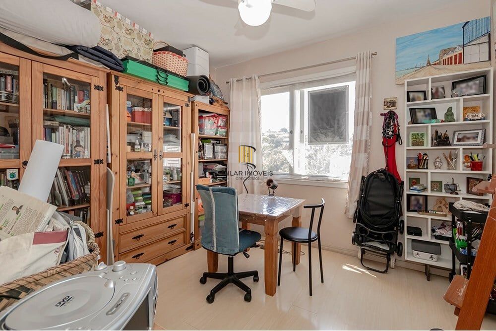 Apartamento 2 dormitórios no bairro Cristal