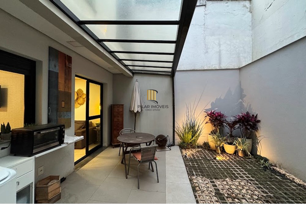 Apartamento 1 dormitório no bairro Menino Deus