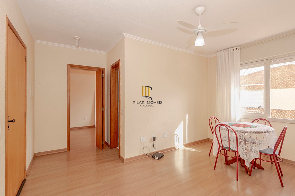 Apartamento 1 dormitório no bairro Jardim do Salso