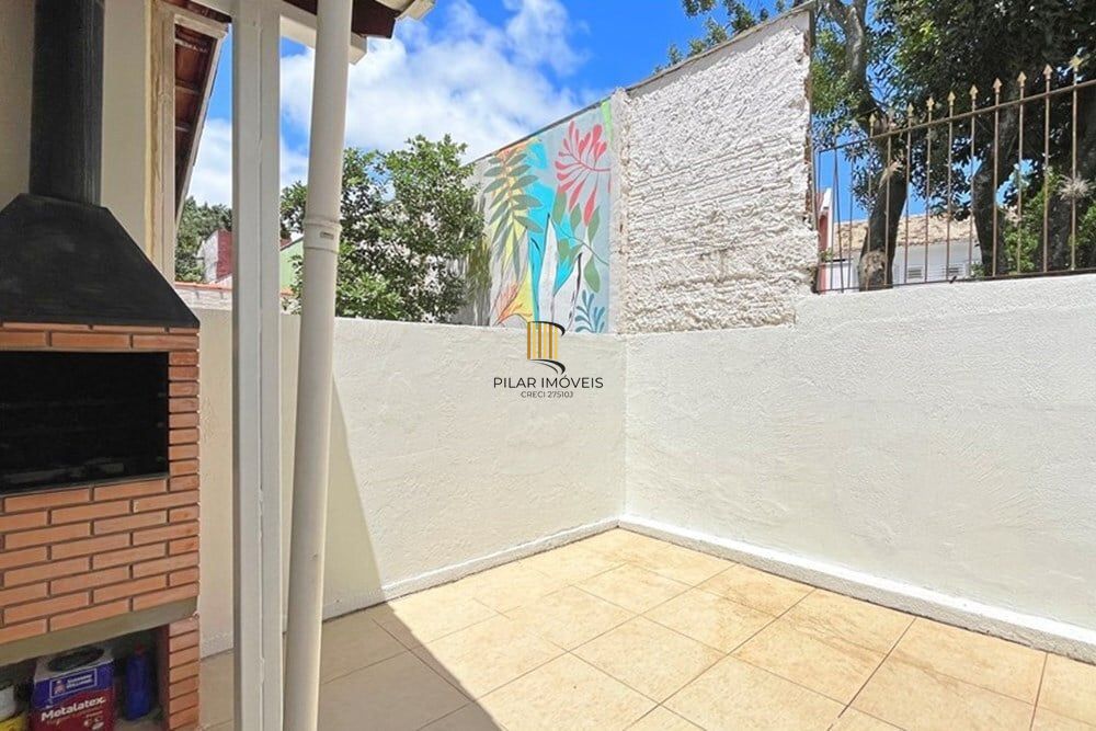 Casa de Condomínio 3 dormitórios no bairro Espírito Santo