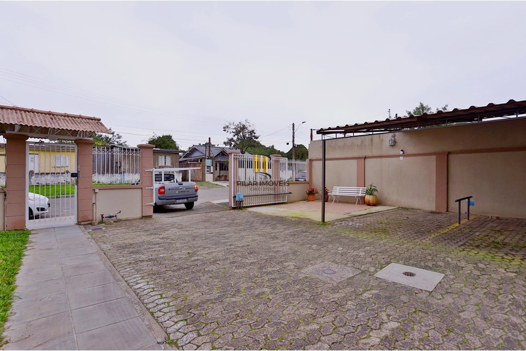 Apartamento 2 dormitórios no bairro Passo do Feijó
