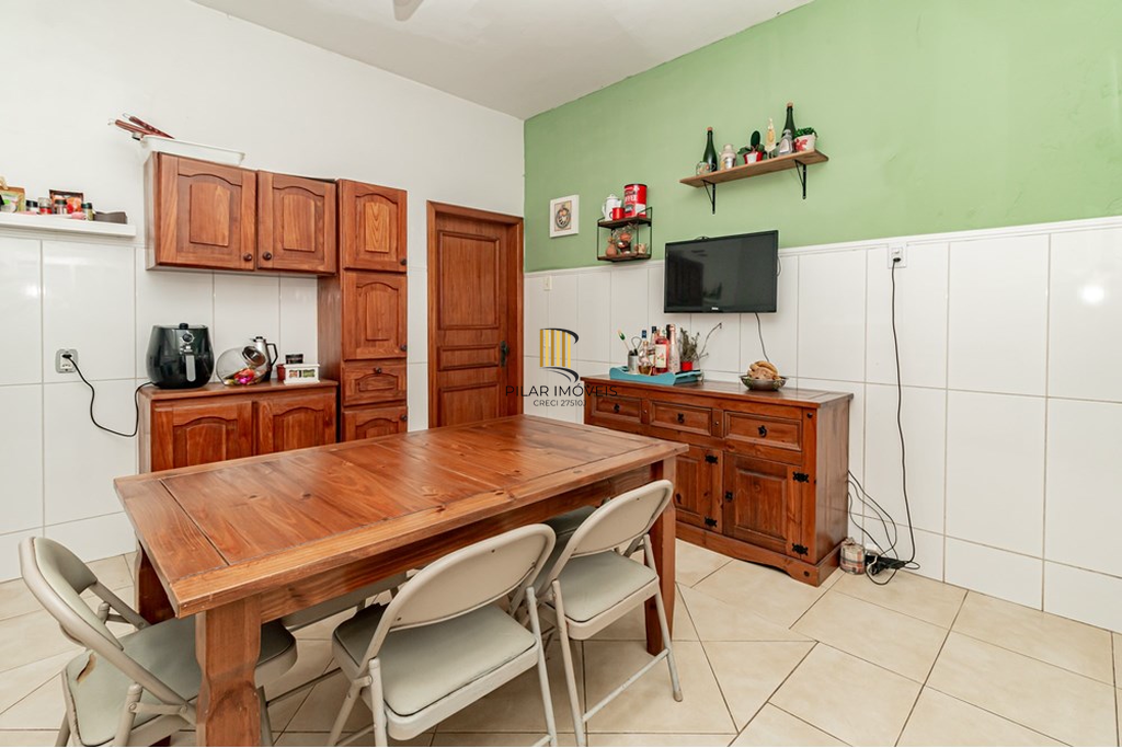 Casa 3 dormitórios no bairro Petrópolis