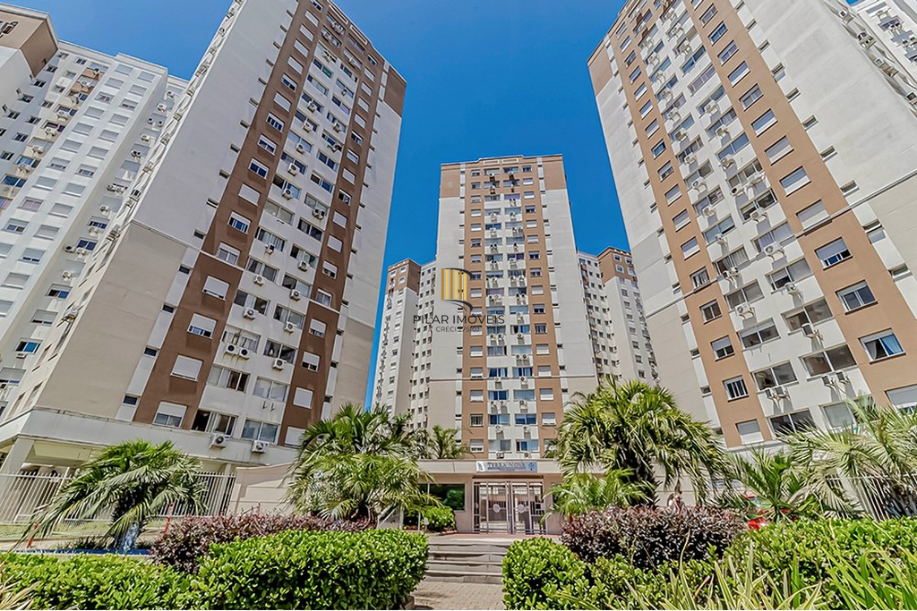 Apartamento 2 dormitórios no bairro Vila Ipiranga