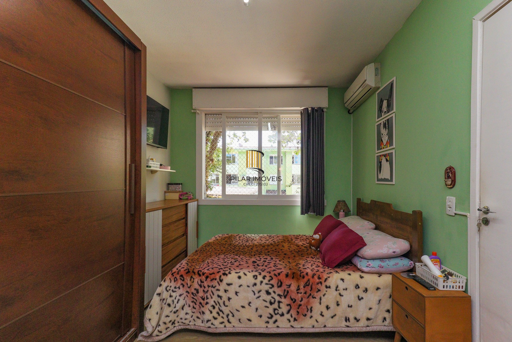 Apartamento 2 dormitórios no bairro Camaquã