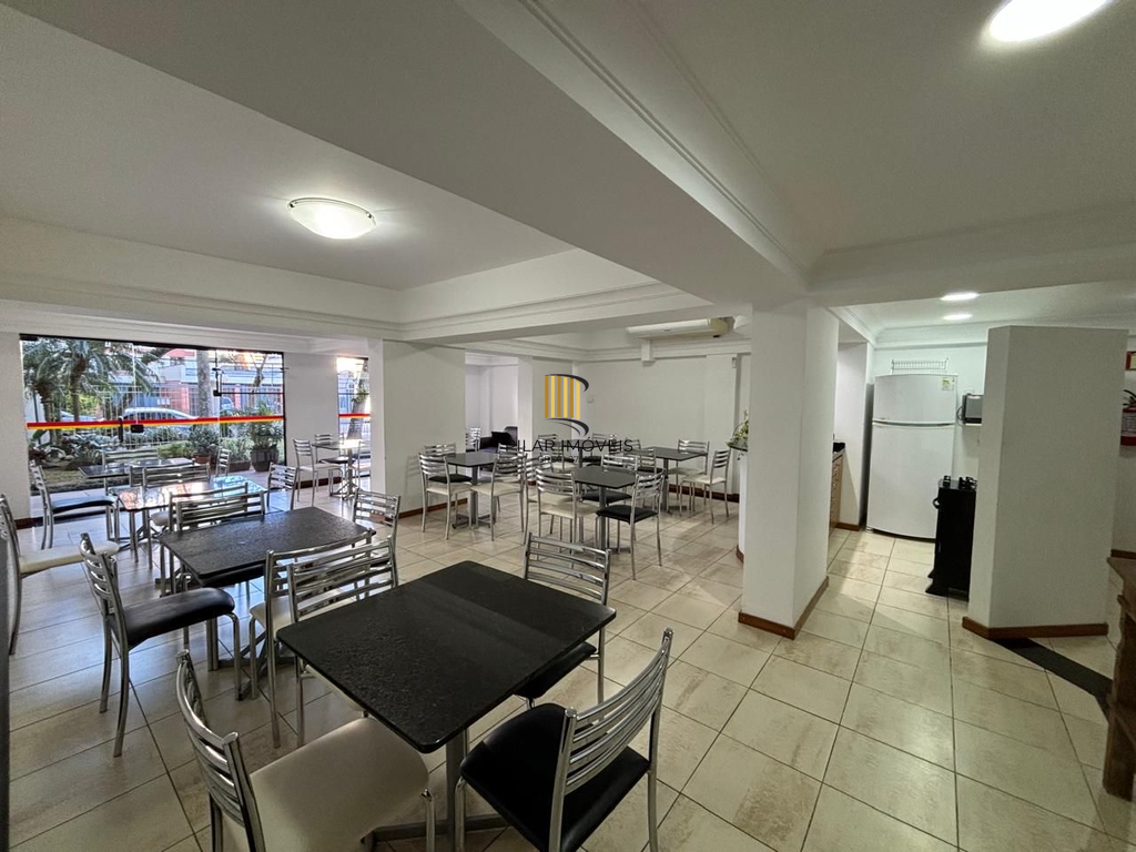 Apartamento 3 dormitórios no bairro Menino Deus