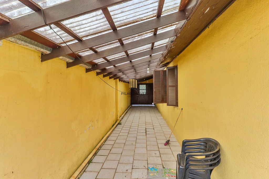 Casa 3 dormitórios no bairro Rubem Berta