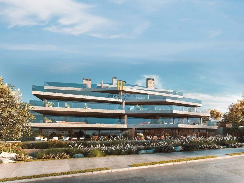 Apartamento 4 dormitórios no bairro Torres