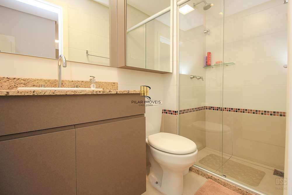 Apartamento 2 dormitórios no bairro Santa Maria Goretti