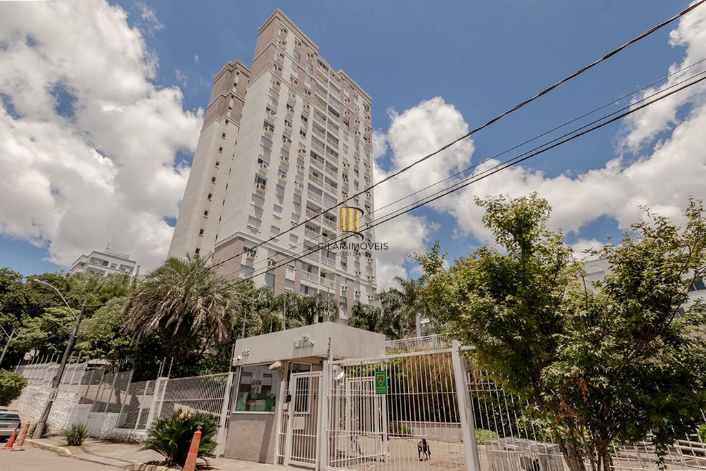 Apartamento 2 dormitórios no bairro Cristo Redentor