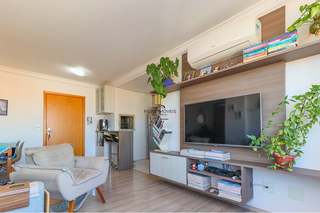 Apartamento 2 dormitórios no bairro Jardim Itu