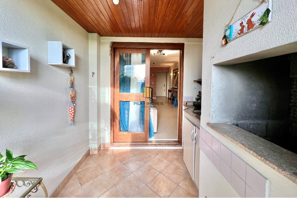 Apartamento 3 dormitórios no bairro Centro