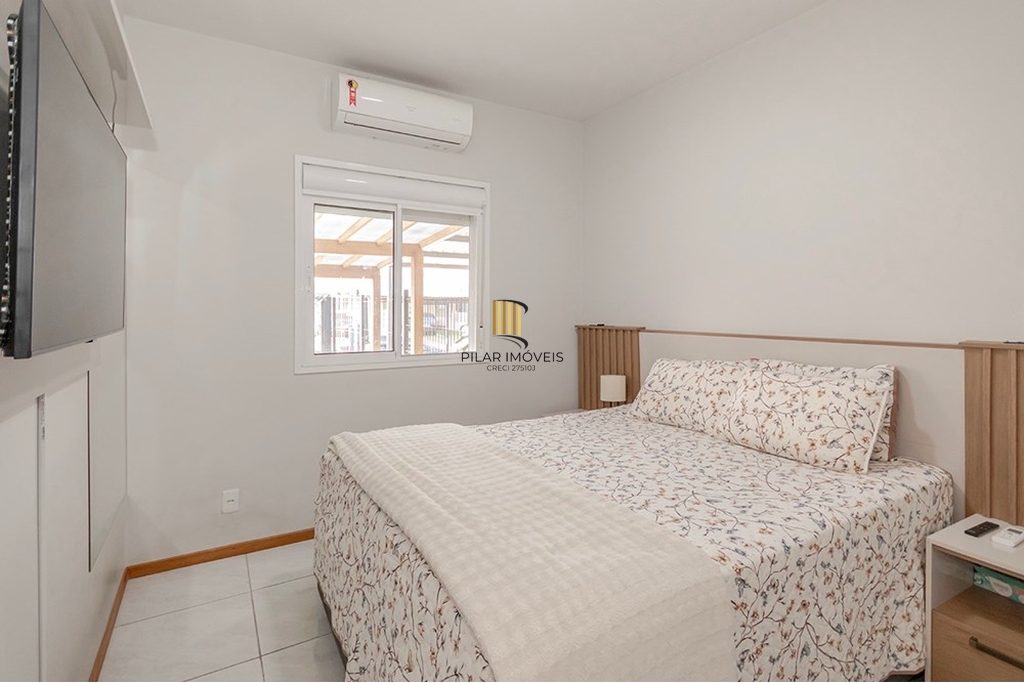 Casa de Condomínio 2 dormitórios no bairro Restinga