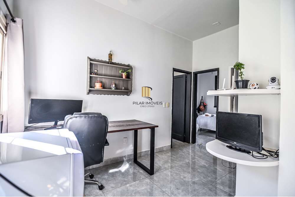 Casa 3 dormitórios no bairro Santa Tereza
