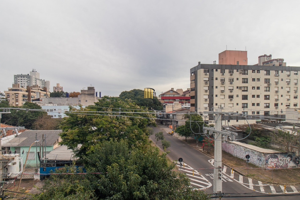 Apartamento 2 dormitórios no bairro Santana