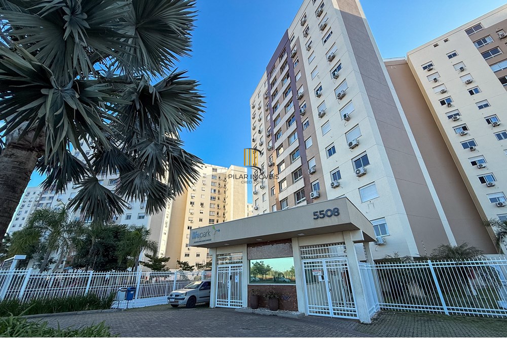 Apartamento 3 dormitórios no bairro Marechal Rondon