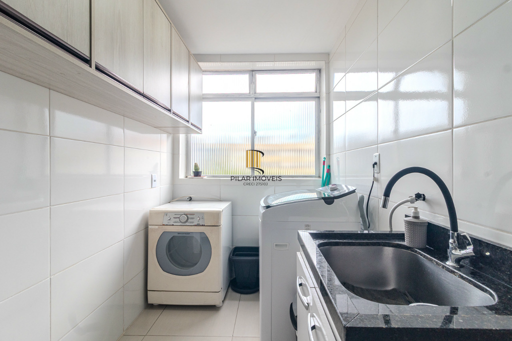 Apartamento 2 dormitórios no bairro Centro