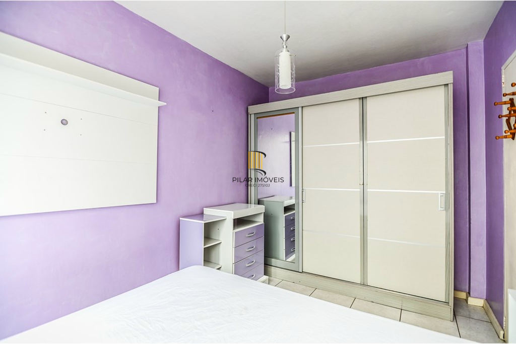 Apartamento 1 dormitório no bairro Camaquã