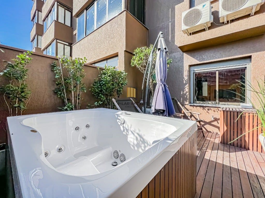 Apartamento 1 dormitório no bairro Rio Branco