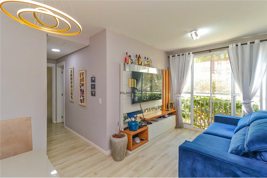 Apartamento 2 dormitórios no bairro Vila Nova