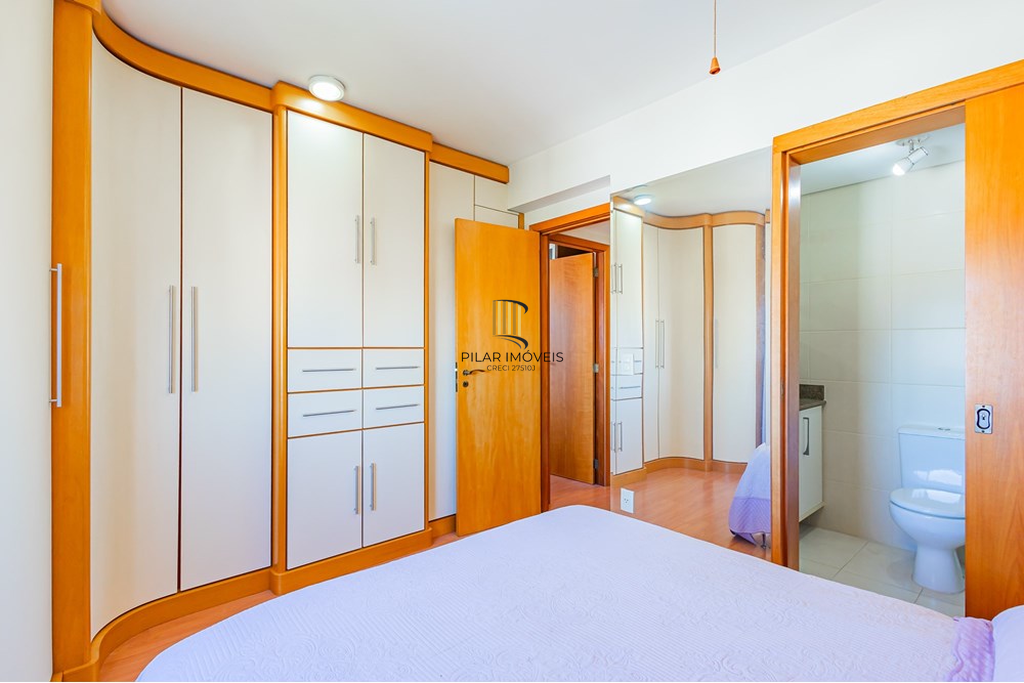 Apartamento 3 dormitórios no bairro Petrópolis