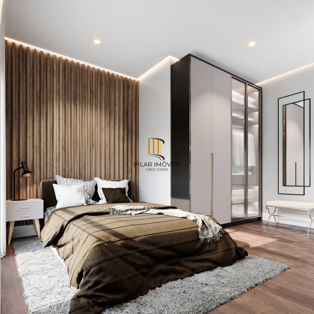 Apartamento 2 dormitórios no bairro Floresta