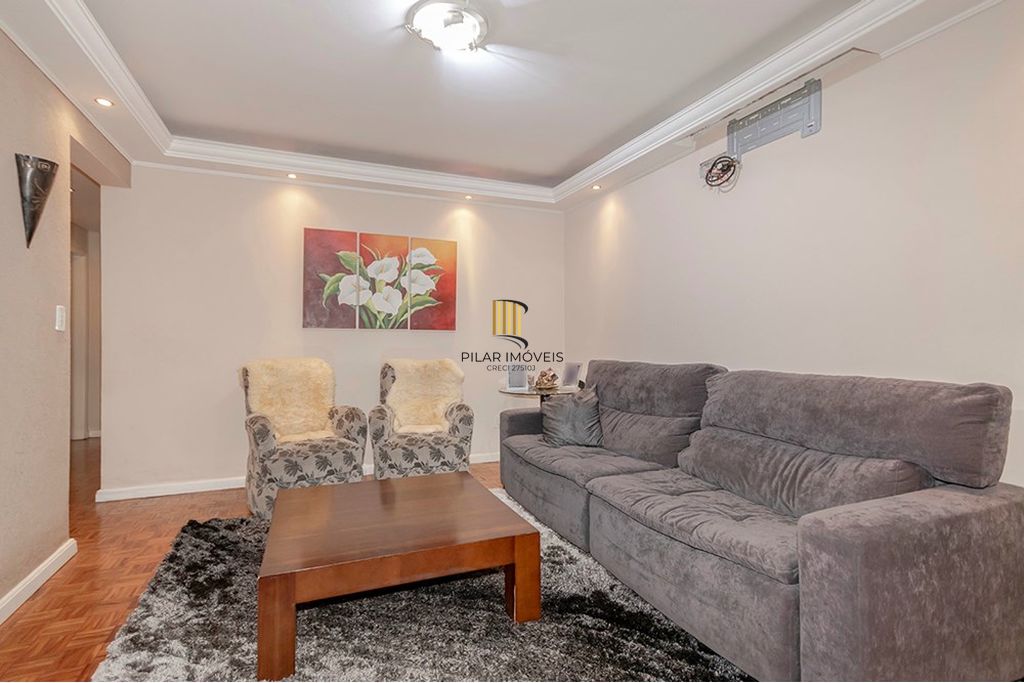 Apartamento 3 dormitórios no bairro Jardim Lindóia