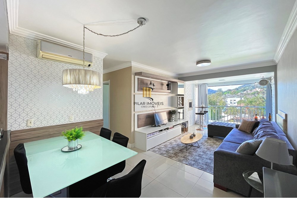 Apartamento 3 dormitórios no bairro Teresópolis - Pilar Imóveis