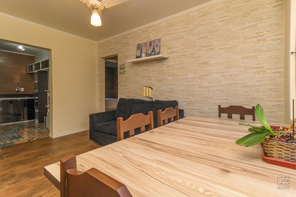 Apartamento 2 dormitórios no bairro Santa Tereza